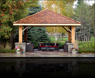 TBG Landscapes : Landscape Design & Management Professionals - Portfolio: Brooklin