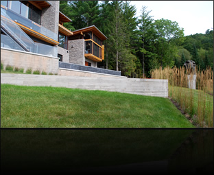 TBG Landscapes : Landscape Design & Management Professionals : Portfolio: Caledon Hills