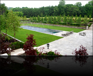 TBG Landscapes : Landscape Design & Management Professionals : Portfolio : Country Estate