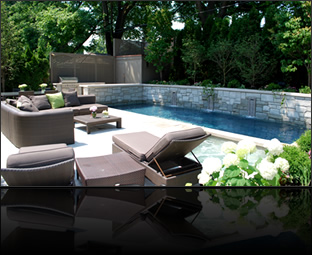 TBG Landscapes : Landscape Design & Management Professionals - Portfolio: Rosedale