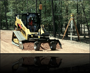 TBG Landscapes : Landscape Design & Management Professionals : Site Grading & Excavation TBG Landscapes : Landscape Design & Management Professionals : Site Grading & Excavation